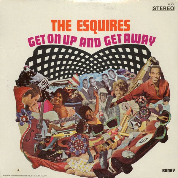 get on up and get away