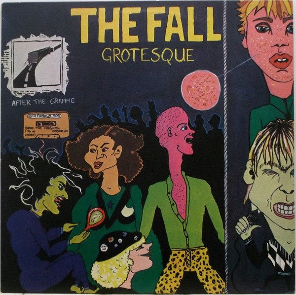 grotesque (after the gramme)