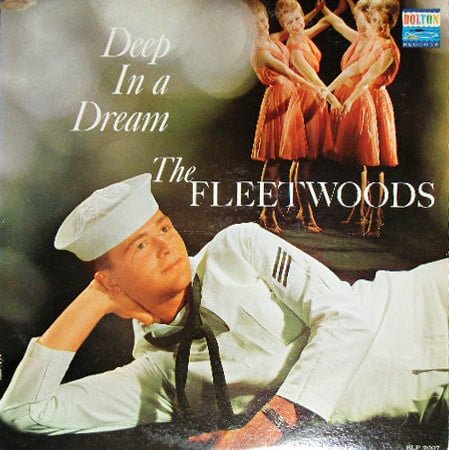 deep in a dream