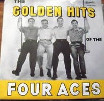 the golden hits of the four aces