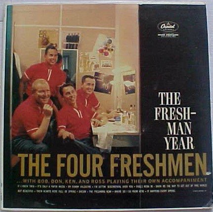 the freshman year