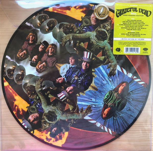 the grateful dead (lp)