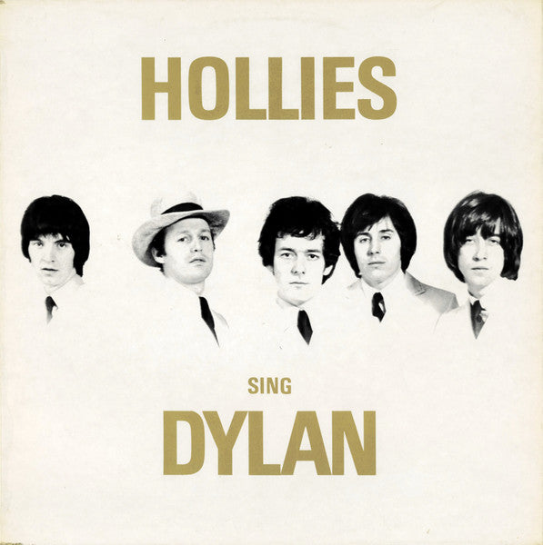 hollies sing dylan (lp)