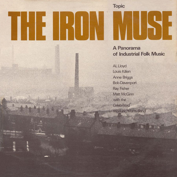 a panorama of industrial folk music
