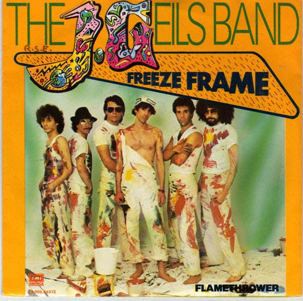 freez frame (7inch single)