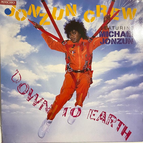 down to earth (lp)