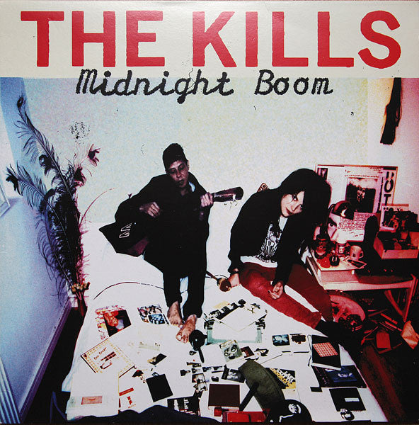 midnight boom (lp)