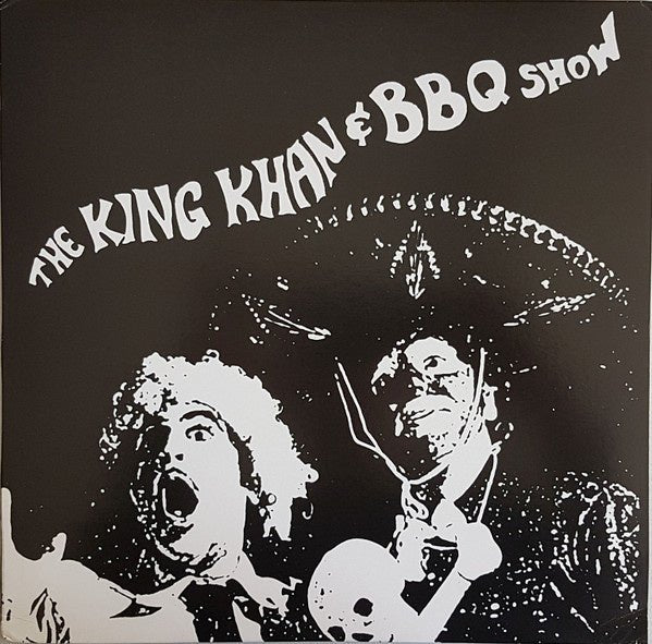 the king khan & bbq show