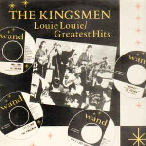louie louie / greatest hits