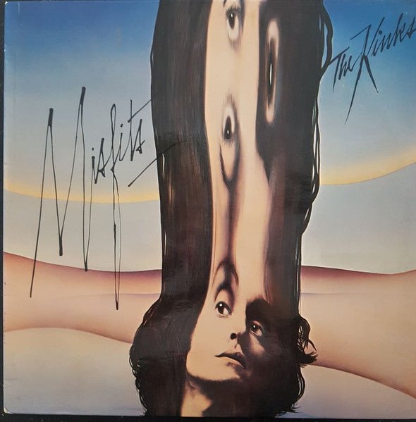 misfits (lp)