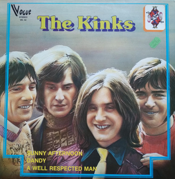 the kinks
