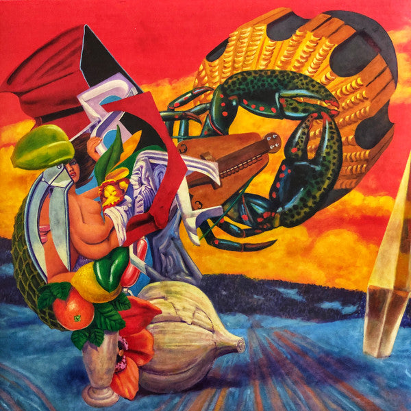 octahedron (2lp)