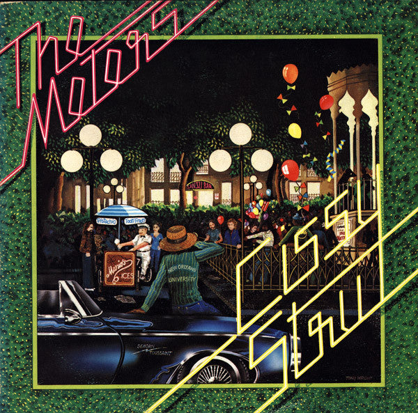 cissy strut (lp)