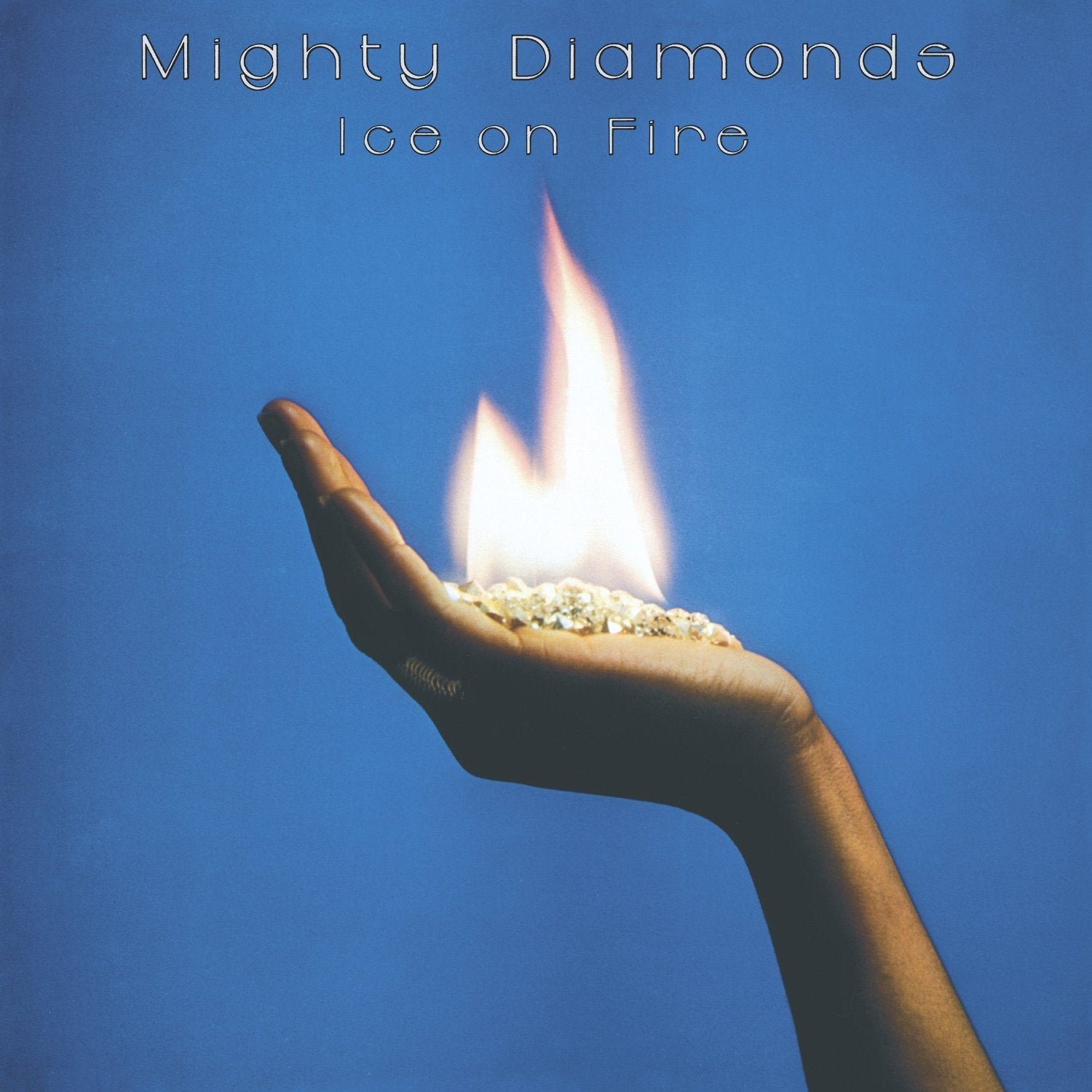 ice on fire (lp)
