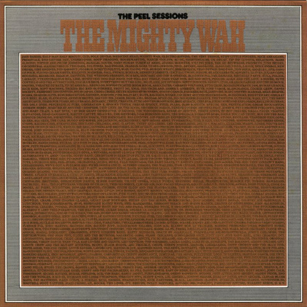 the peel sessions