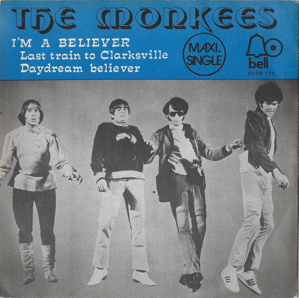 i'm a believer (7inch maxi single)