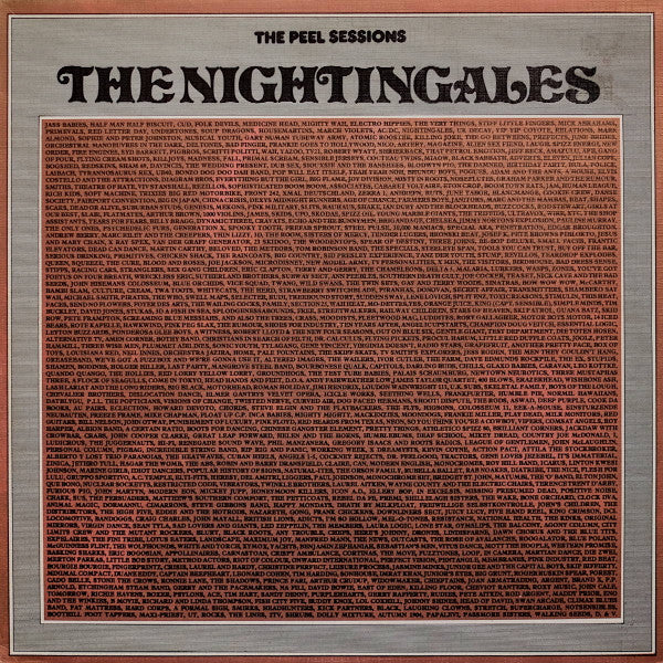 the peel sessions