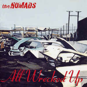 all wrecked up