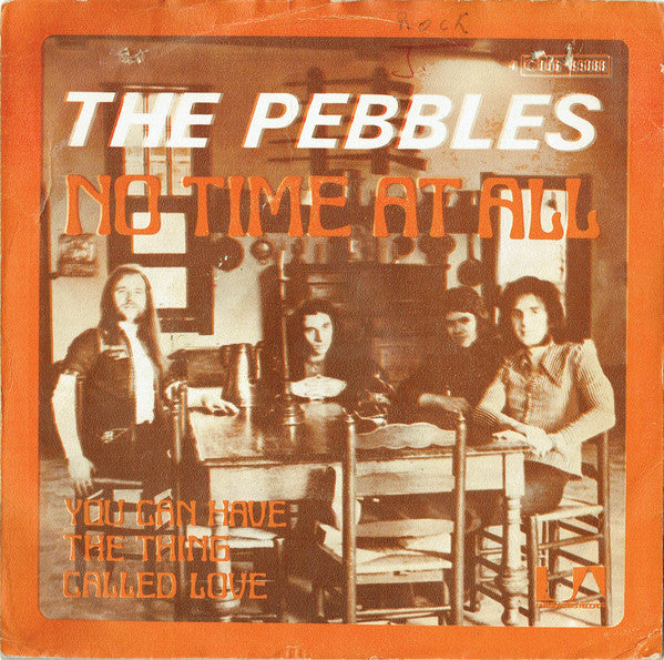 no time at all (7inch single)