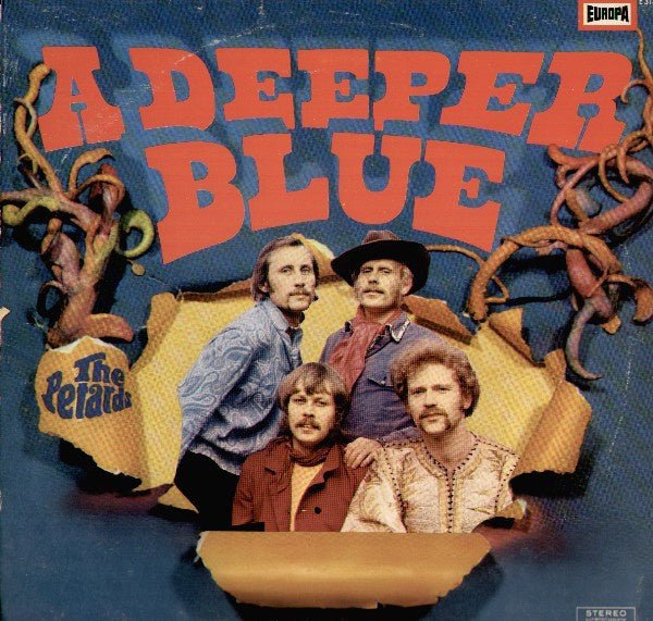 a deeper blue