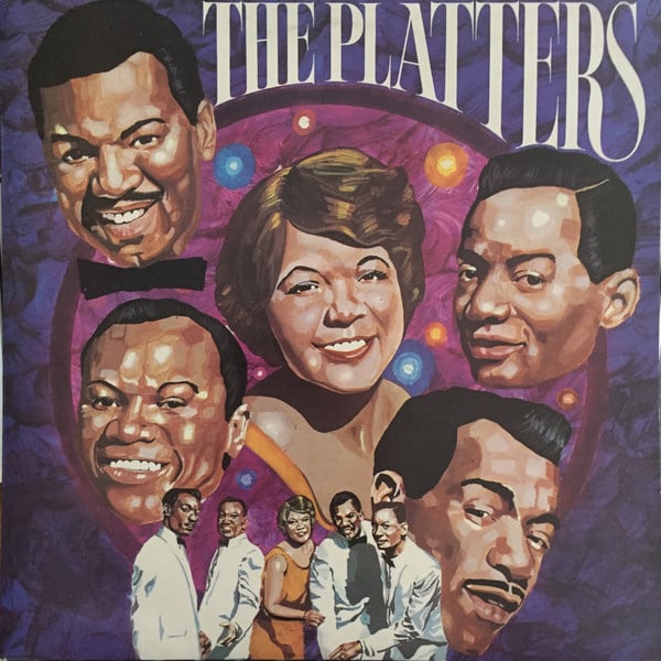 the platters