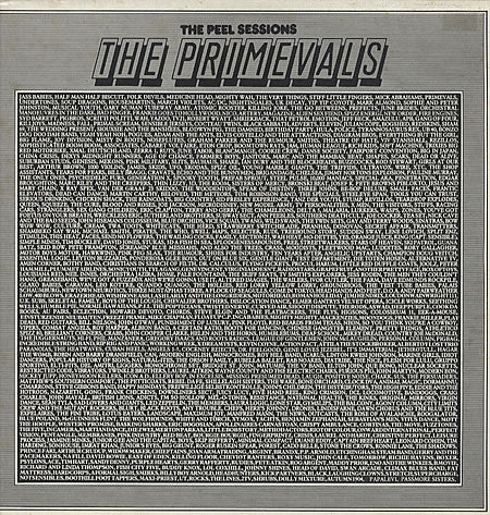 the peels sessions