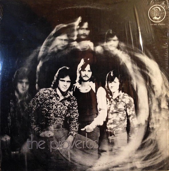 the proverbs (lp)