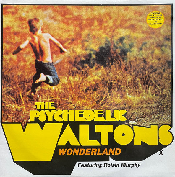 wonderland (12inch)