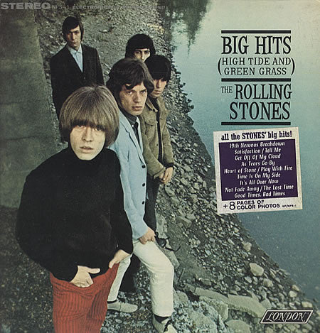 big hits (high tide and green grass)