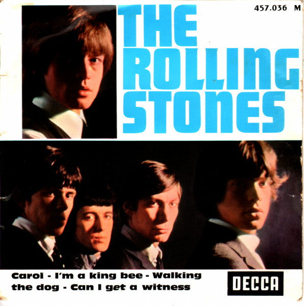 carol (7inch single-near mint)