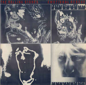 emotional rescue (incl poster)