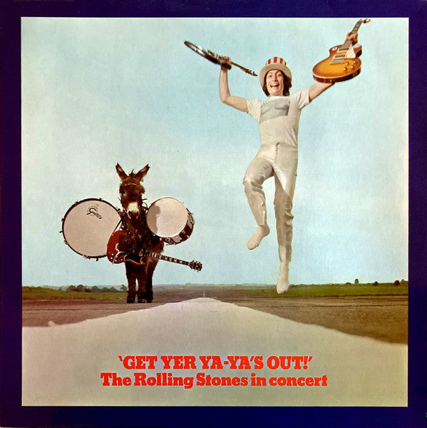 get yer ya-ya's out!