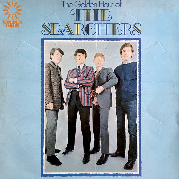 golden hour of the searchers