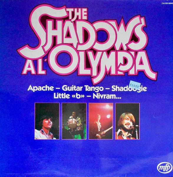 a l'olympia