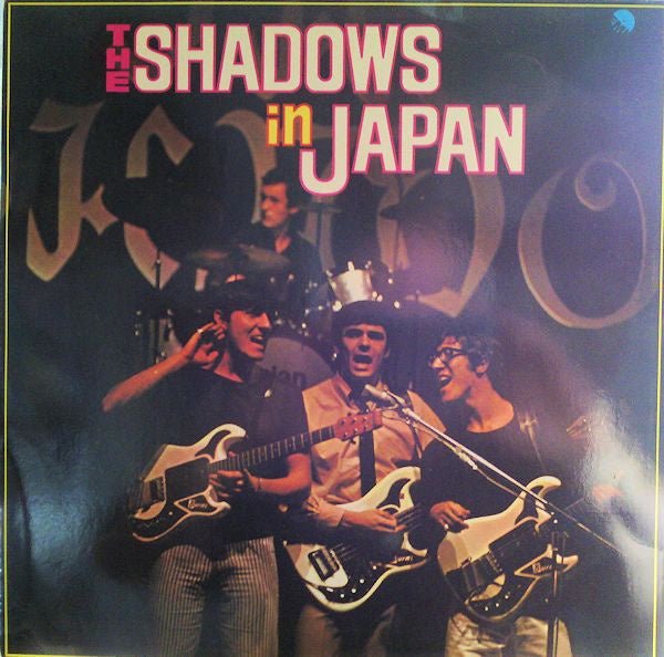 the shadows in japan