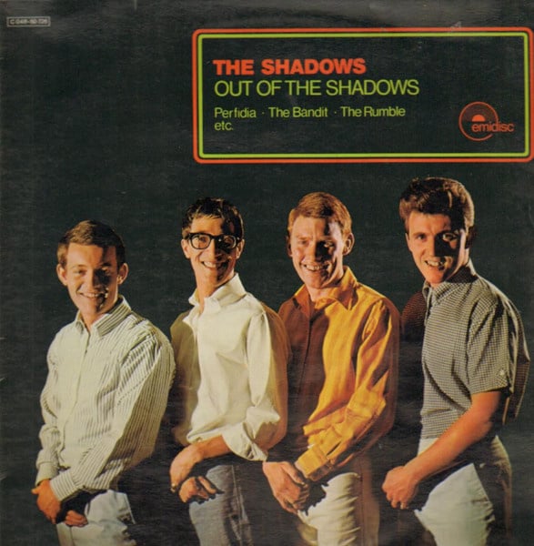 out of the shadows