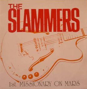 1:st missionary on mars