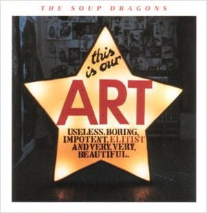 this is our art