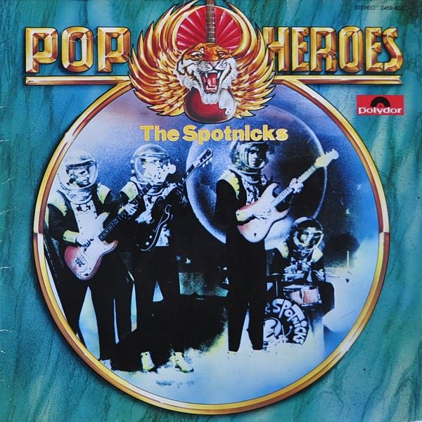 pop heroes