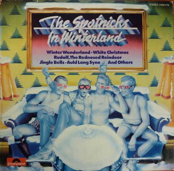 the spotnicks in winterland
