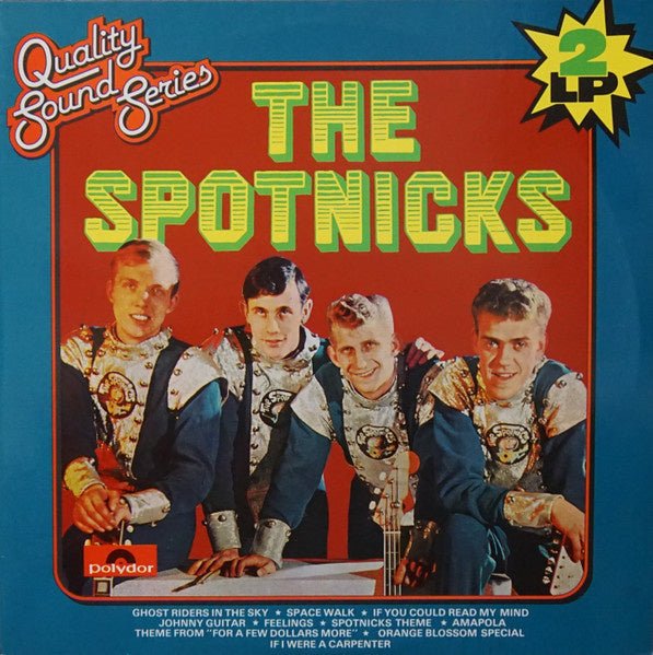 the spotnicks