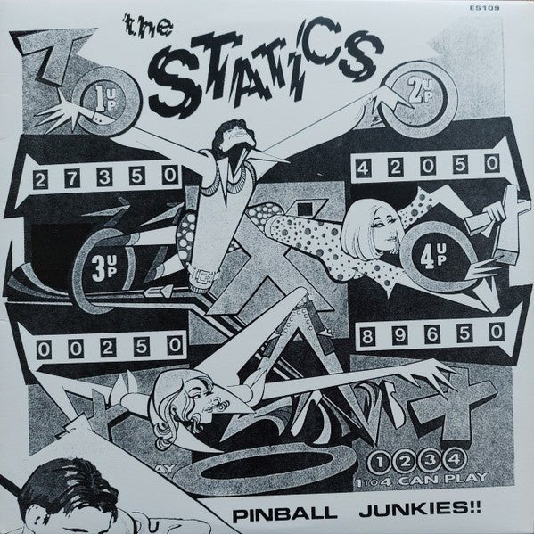 pinball junkies!!