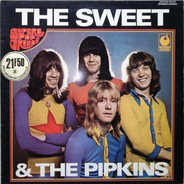 the sweet & the pipkins