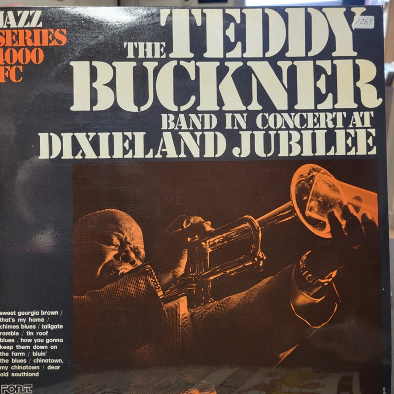 in concert at the dixieland jubilee