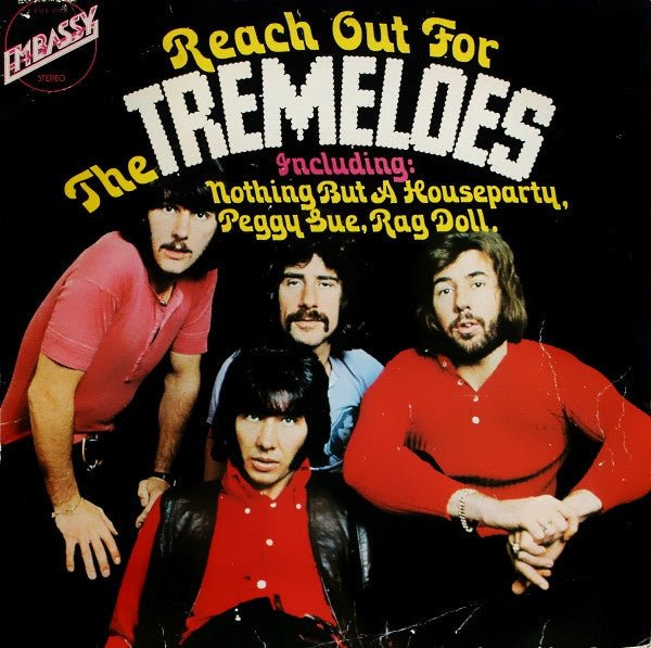 reach out for the tremeloes