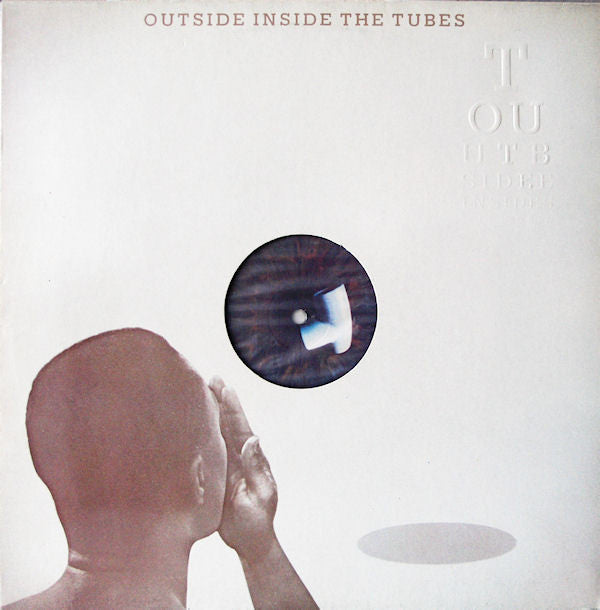 outside inside the tubes