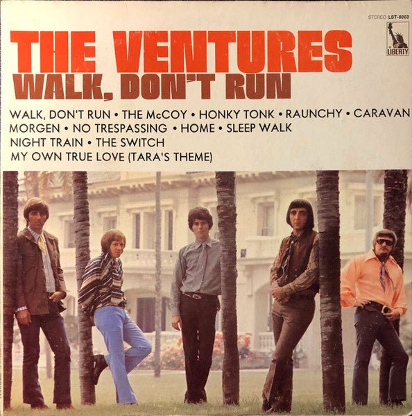 walk don't run
