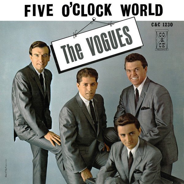 five o'clock world