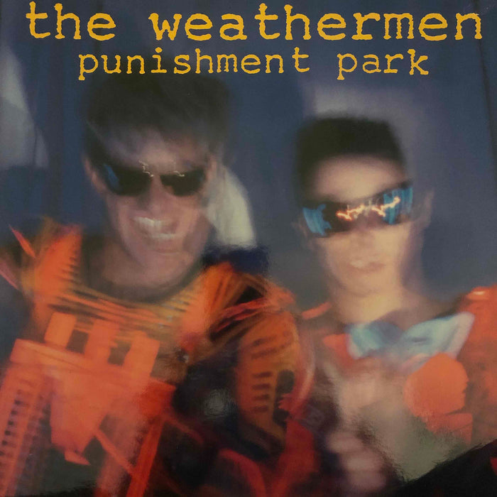 punishment park (12inch)