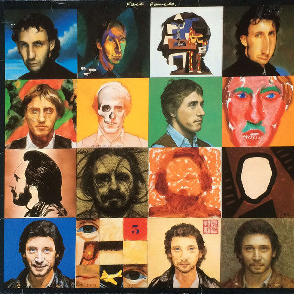 face dances
